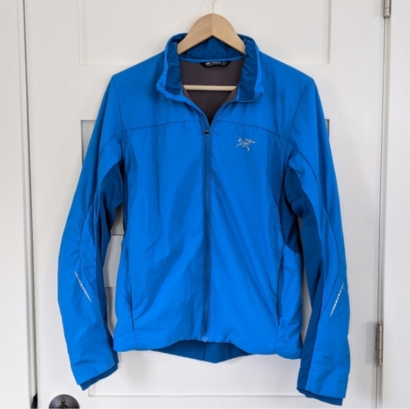 arcteryx argus jacket